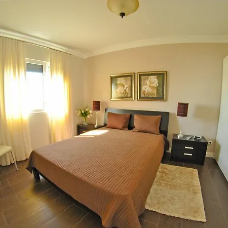 Hotel apartamentowy 3 Praias 4*