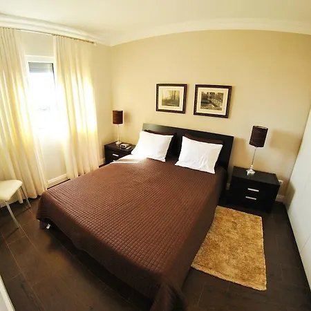 Lejlighedshotel 3 Praias