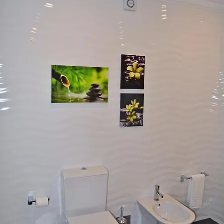 3 Praias Hotel apartamentowy Ponta Delgada