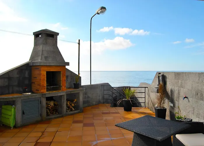 3 Praias Ξενοδοχείο με διαμερίσματα