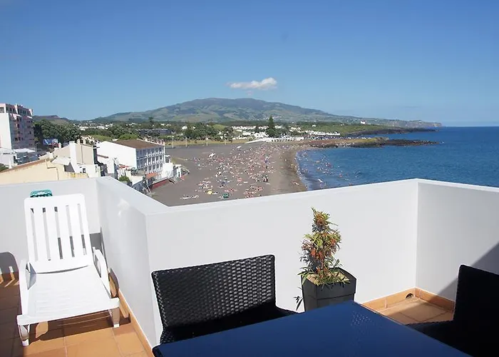 Ξενοδοχείο με διαμερίσματα 3 Praias