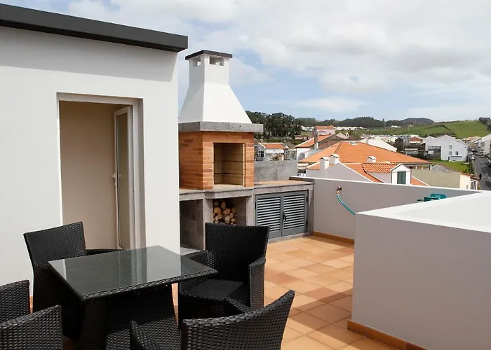 3 Praias Ξενοδοχείο με διαμερίσματα