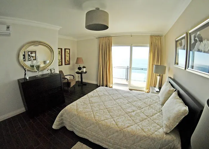 3 Praias Ξενοδοχείο με διαμερίσματα