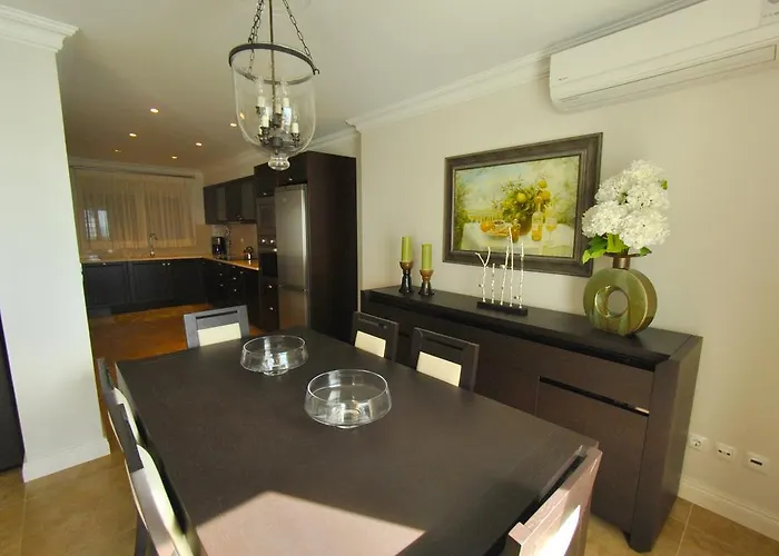 Ξενοδοχείο με διαμερίσματα 3 Praias