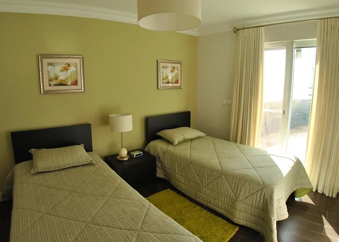 Ξενοδοχείο με διαμερίσματα 3 Praias