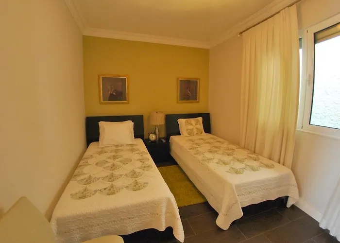 Ξενοδοχείο με διαμερίσματα 3 Praias 4*