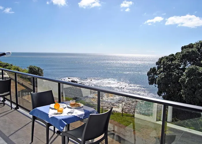 Ξενοδοχείο με διαμερίσματα 3 Praias Πόντα Ντελγκάντα