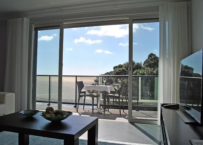 Ξενοδοχείο με διαμερίσματα 3 Praias