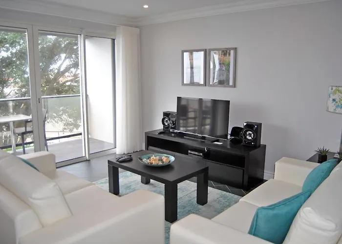 3 Praias Апарт-отель 4*