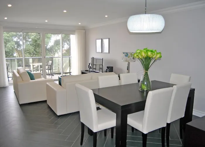 Ξενοδοχείο με διαμερίσματα 3 Praias Πόντα Ντελγκάντα