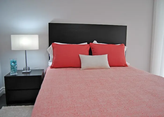 Ξενοδοχείο με διαμερίσματα 3 Praias Πόντα Ντελγκάντα